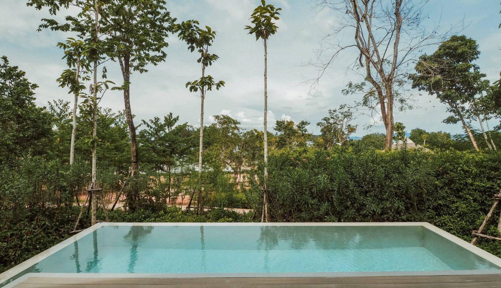 One-Bedroom Reserve Pool Villa - איילנד אסקייפ מבית בורסארי | Island Escape by Burasari - תמונה 2