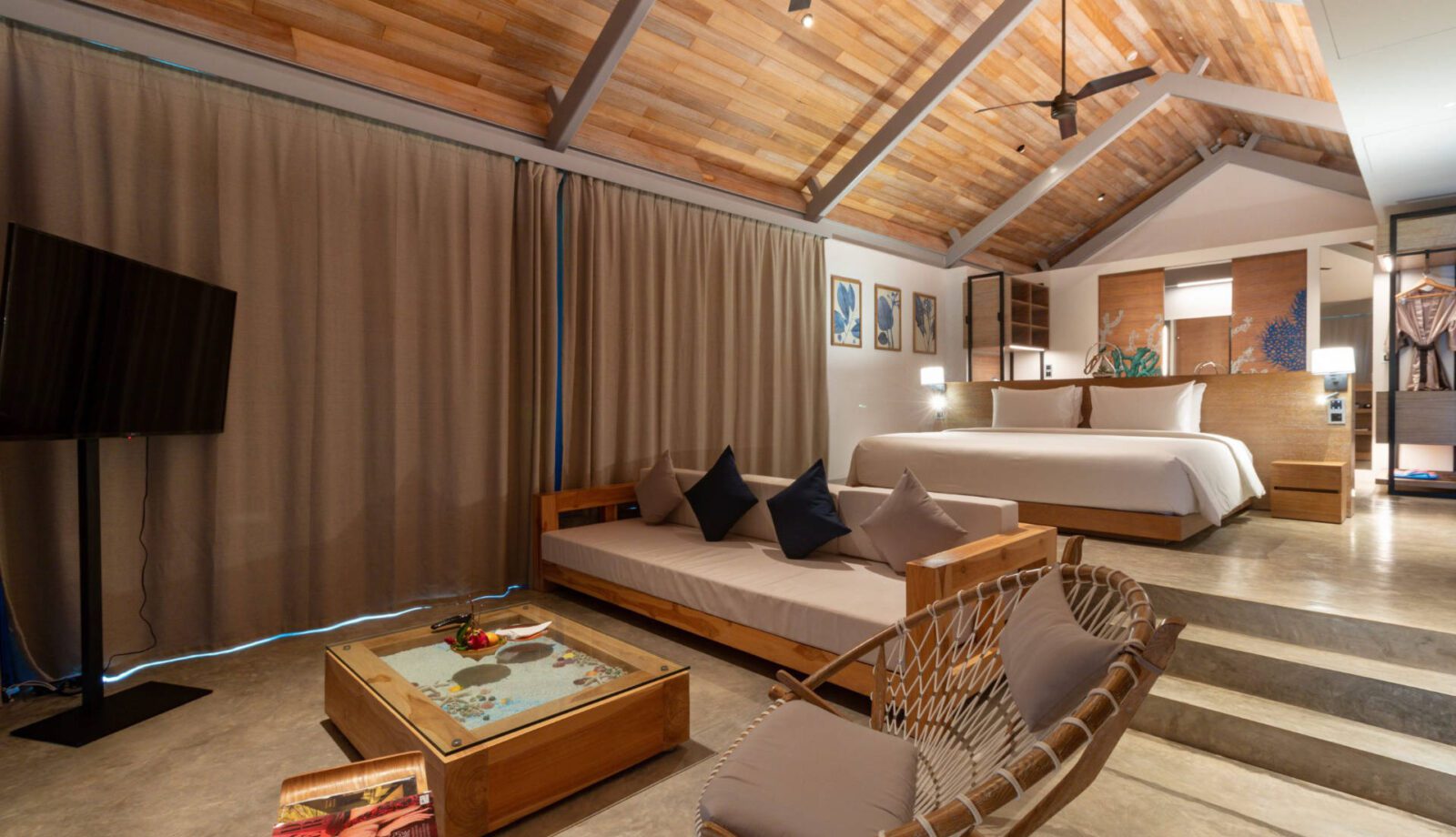 One-Bedroom Reserve Pool Villa - איילנד אסקייפ מבית בורסארי | Island Escape by Burasari - תמונה 3