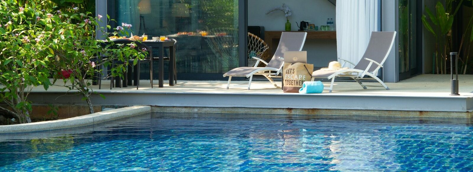 Two-Bedroom Villa - איילנד אסקייפ מבית בורסארי | Island Escape by Burasari - תמונה ראשית