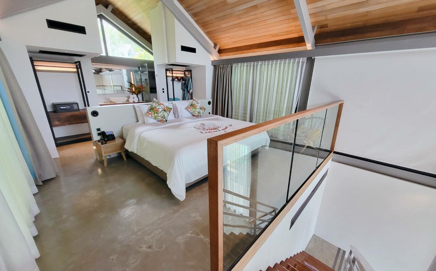 Two-Bedroom Villa - איילנד אסקייפ מבית בורסארי | Island Escape by Burasari - תמונה 2