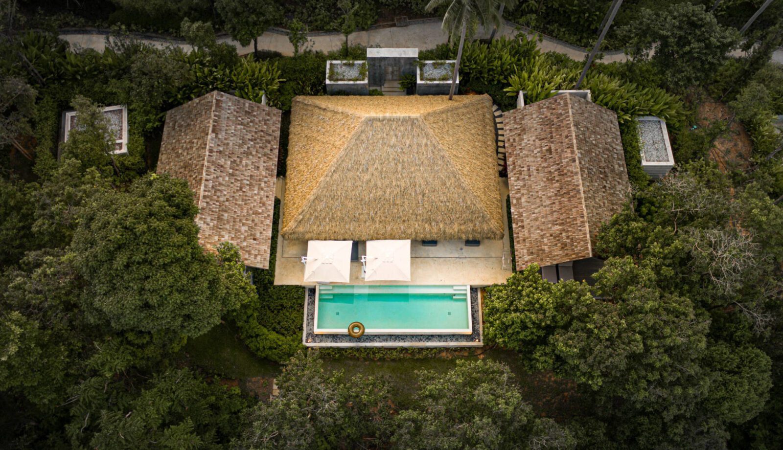 Two-Bedroom Oceanview Pool Villa - איילנד אסקייפ מבית בורסארי | Island Escape by Burasari - תמונה ראשית