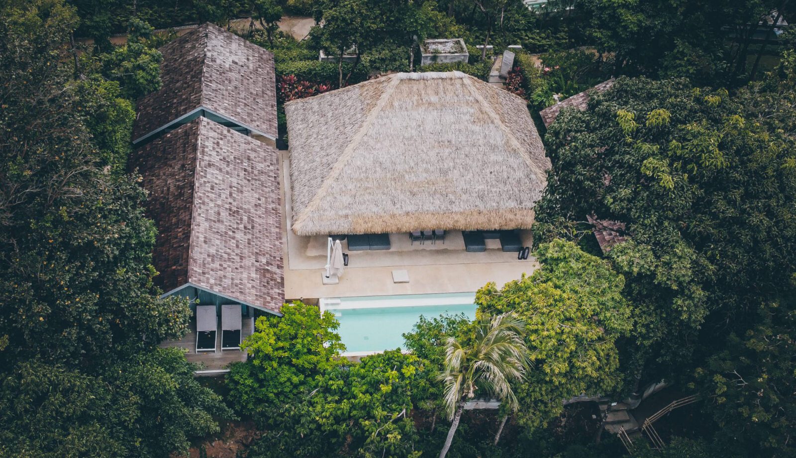 Three-Bedroom Oceanview Pool Villa - איילנד אסקייפ מבית בורסארי | Island Escape by Burasari - תמונה ראשית