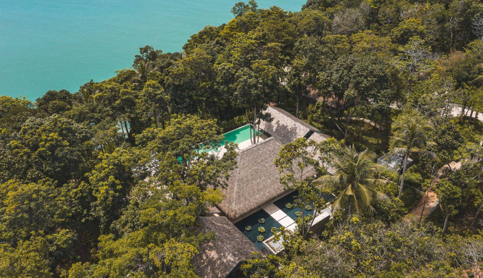 Four-Bedroom Oceanview Pool Villa - איילנד אסקייפ מבית בורסארי | Island Escape by Burasari - תמונה 2