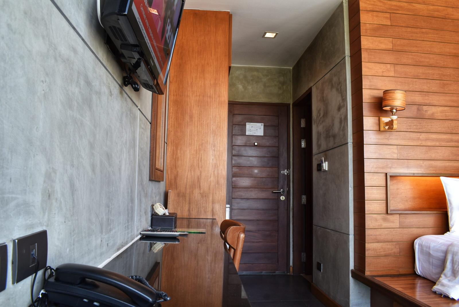 Standard Double Room no Balcony - J4 סאמוי | J4 Hotel Samui - תמונה 2