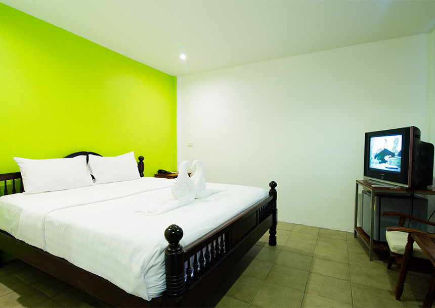Budget Room - J4 סאמוי | J4 Hotel Samui - תמונה ראשית