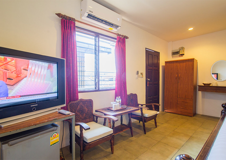 Budget Room - J4 סאמוי | J4 Hotel Samui - תמונה 2