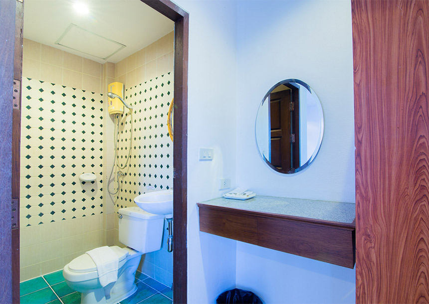 Budget Room - J4 סאמוי | J4 Hotel Samui - תמונה 3