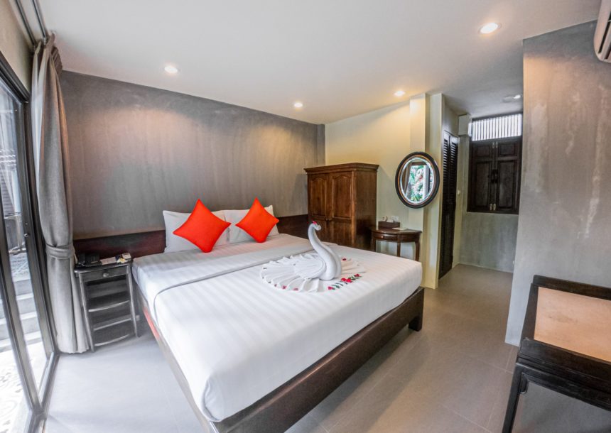 Comfort Double Room - J4 סאמוי | J4 Hotel Samui - תמונה ראשית