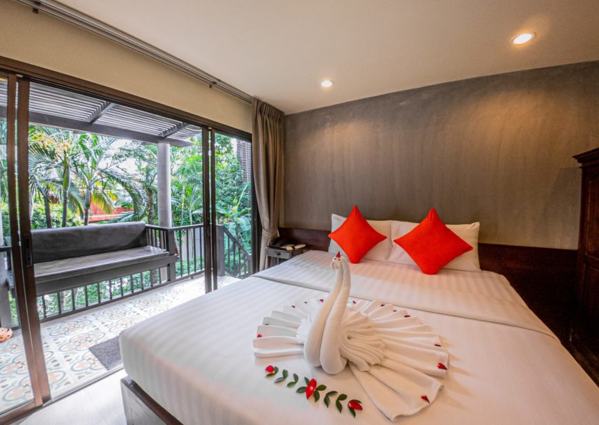Comfort Double Room - J4 סאמוי | J4 Hotel Samui - תמונה 2