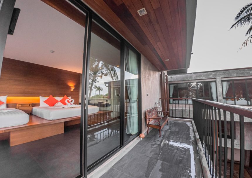 Family Room - J4 סאמוי | J4 Hotel Samui - תמונה 3
