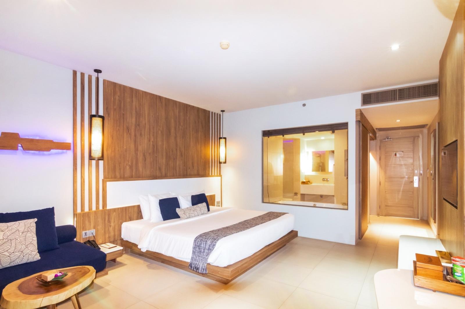 Deluxe Room - קאלימה ריזורט וספא פוקט | Kalima Resort and Spa Phuket - תמונה 2