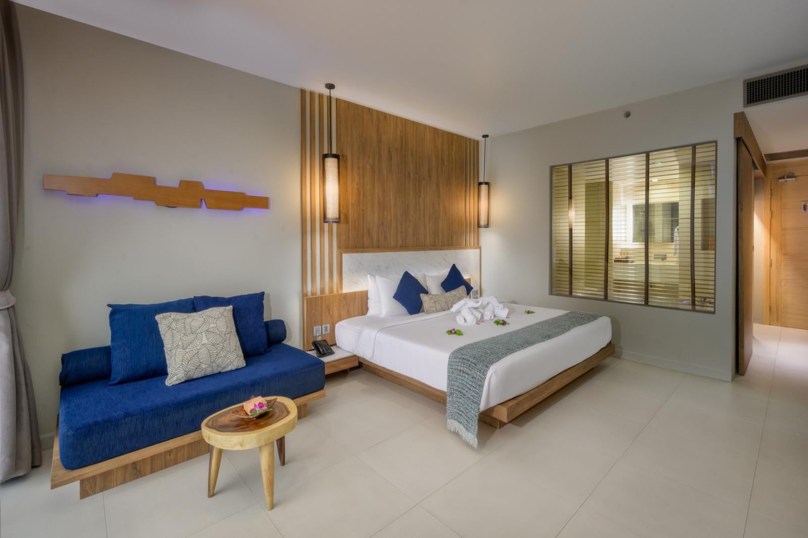 Deluxe Seaview - קאלימה ריזורט וספא פוקט | Kalima Resort and Spa Phuket - תמונה 3