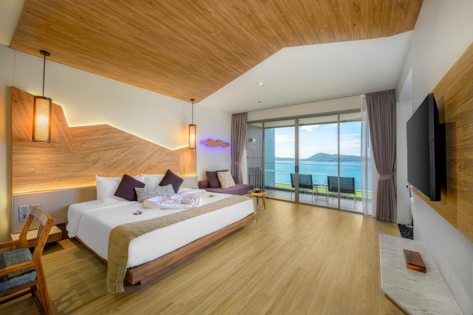 Grand Deluxe Seaview - קאלימה ריזורט וספא פוקט | Kalima Resort and Spa Phuket - תמונה ראשית