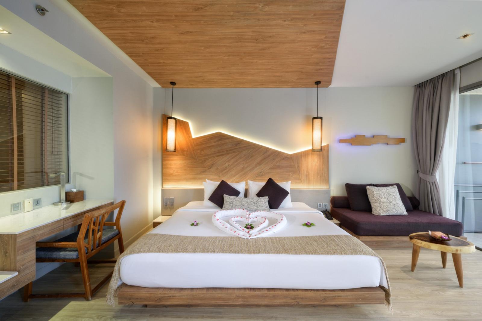 Grand Deluxe Seaview - קאלימה ריזורט וספא פוקט | Kalima Resort and Spa Phuket - תמונה 2