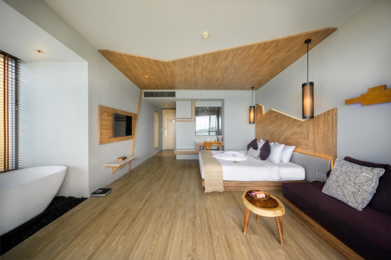 Grand Deluxe Seaview - קאלימה ריזורט וספא פוקט | Kalima Resort and Spa Phuket - תמונה 3