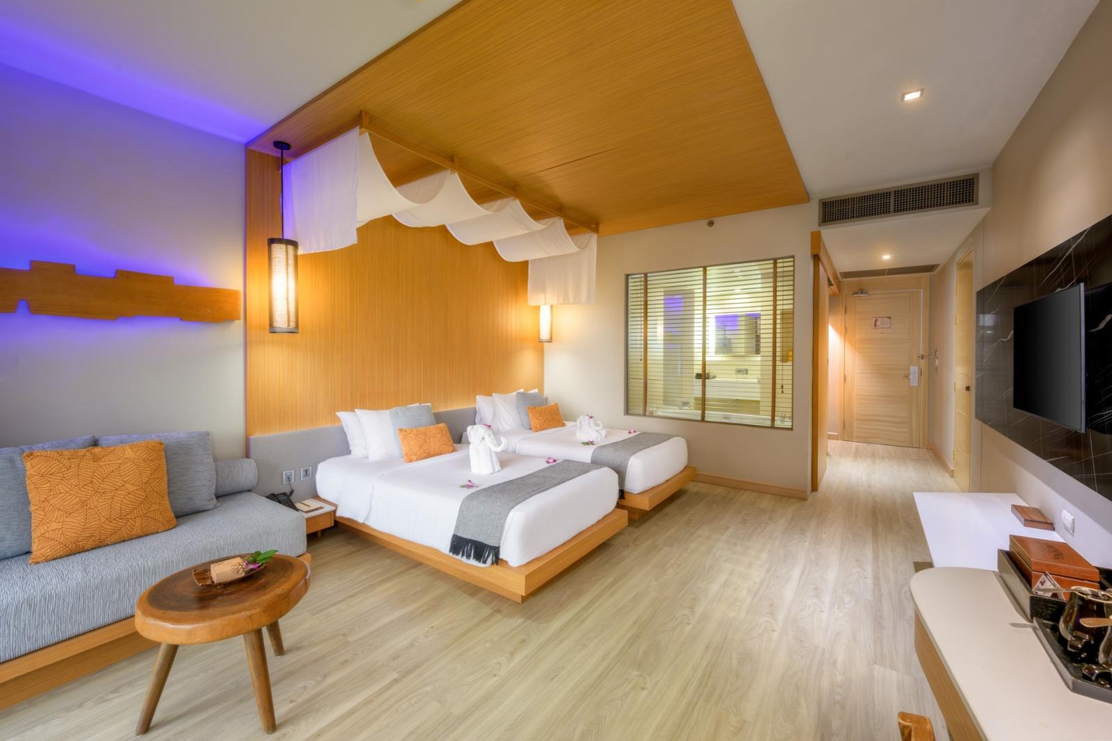 Honeymoon Seaview - קאלימה ריזורט וספא פוקט | Kalima Resort and Spa Phuket - תמונה ראשית