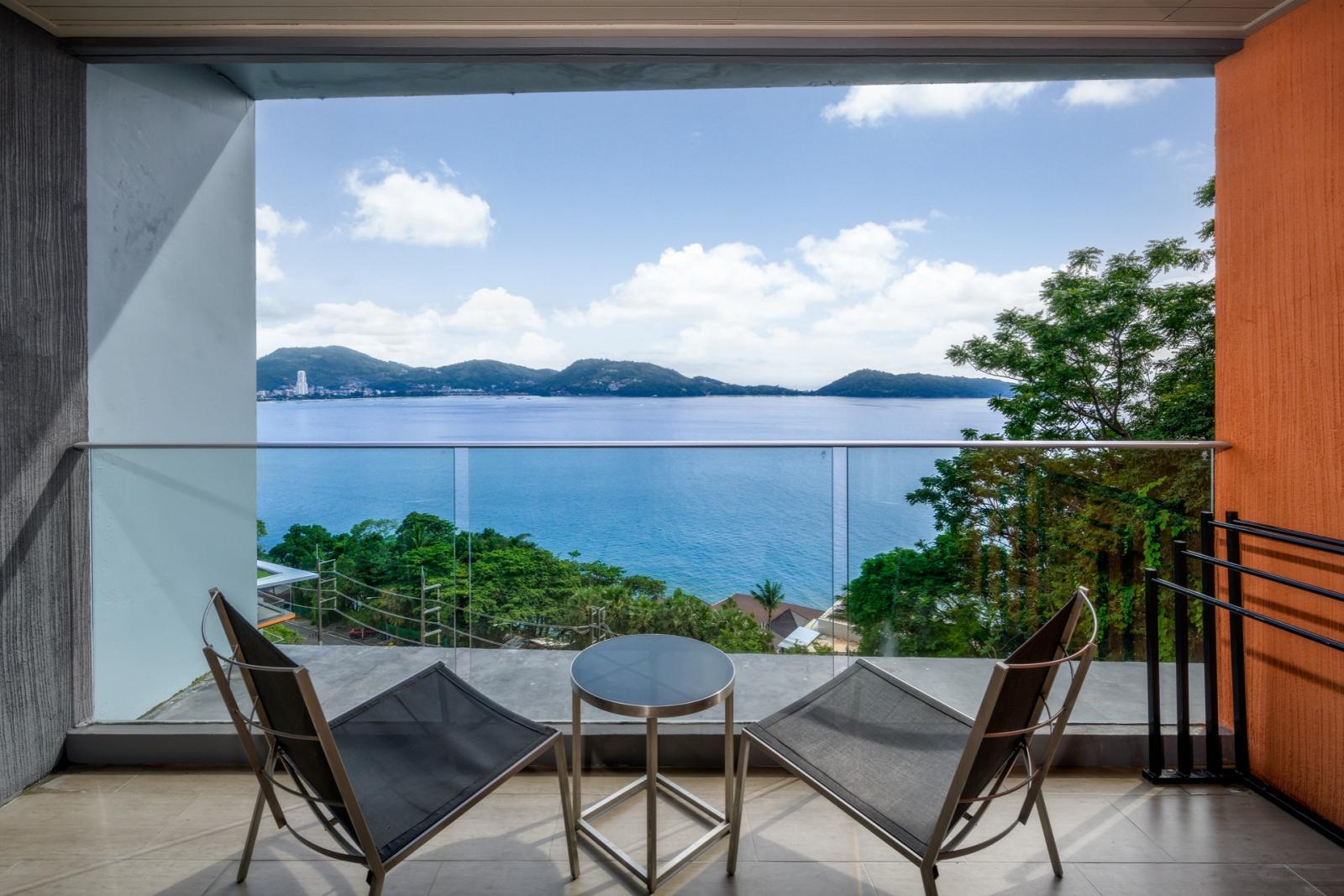 Honeymoon Seaview - קאלימה ריזורט וספא פוקט | Kalima Resort and Spa Phuket - תמונה 2