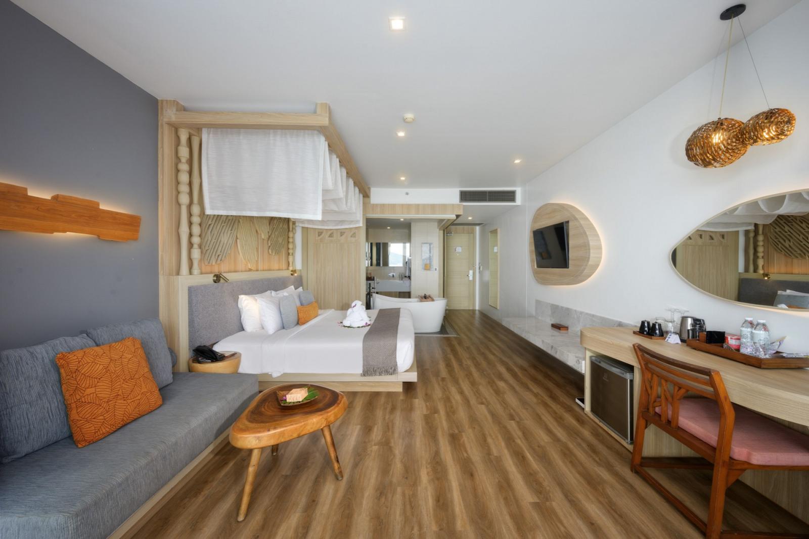 Romance Room with Ocean View - קאלימה ריזורט וספא פוקט | Kalima Resort and Spa Phuket - תמונה 3