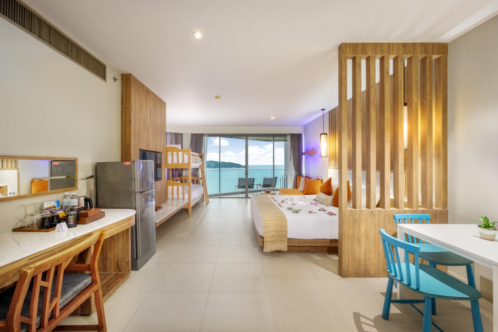 Family Seaview - קאלימה ריזורט וספא פוקט | Kalima Resort and Spa Phuket - תמונה 3