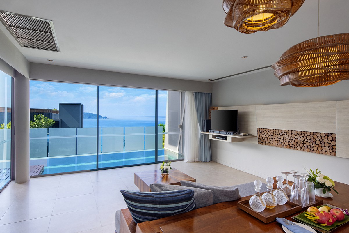 Duplex Pool Villa - קאלימה ריזורט וספא פוקט | Kalima Resort and Spa Phuket - תמונה ראשית