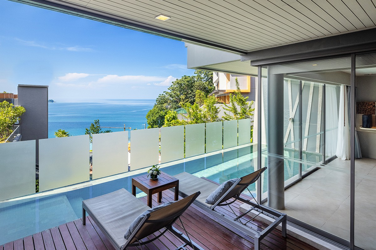 Duplex Pool Villa - קאלימה ריזורט וספא פוקט | Kalima Resort and Spa Phuket - תמונה 2