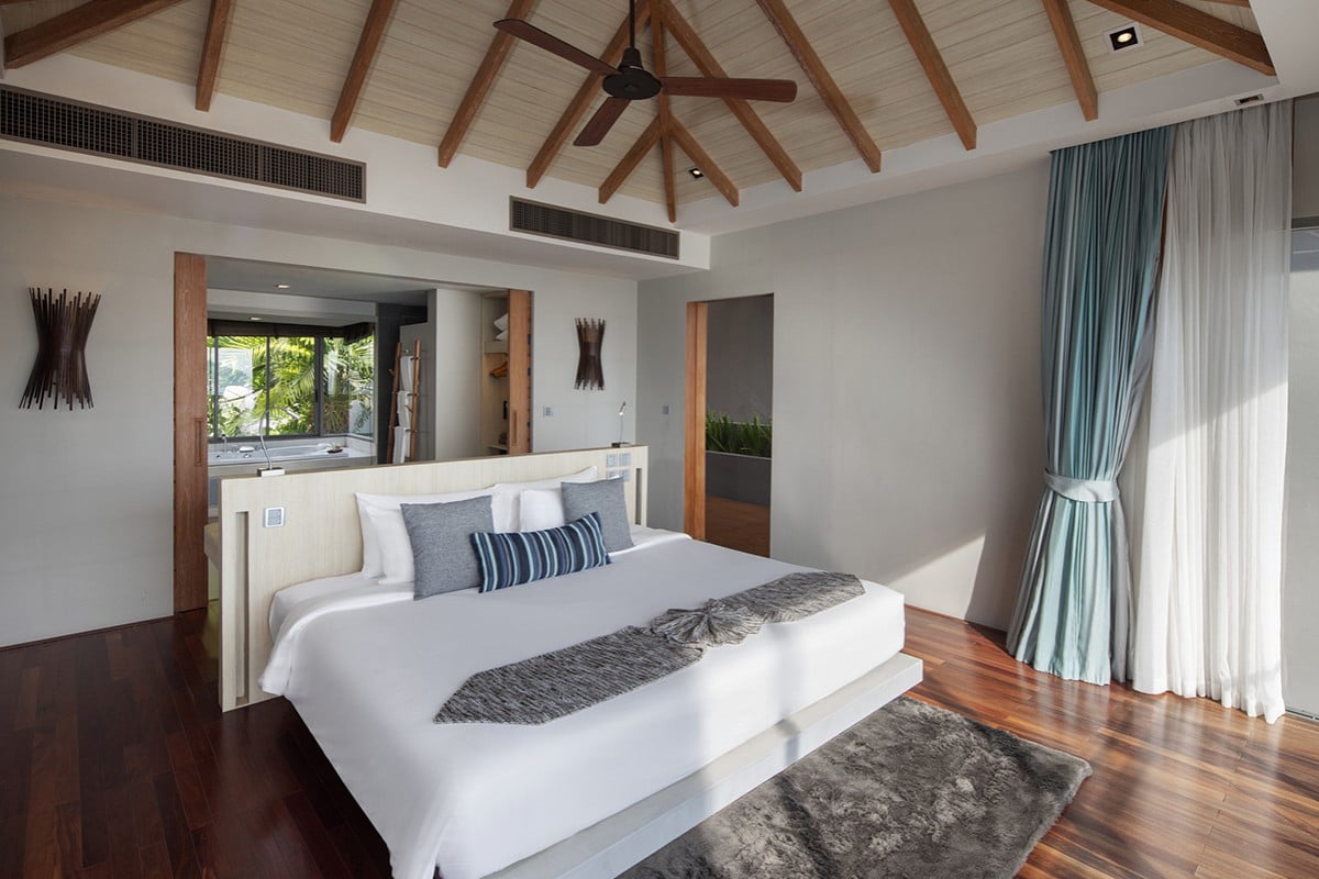 Duplex Pool Villa - קאלימה ריזורט וספא פוקט | Kalima Resort and Spa Phuket - תמונה 3