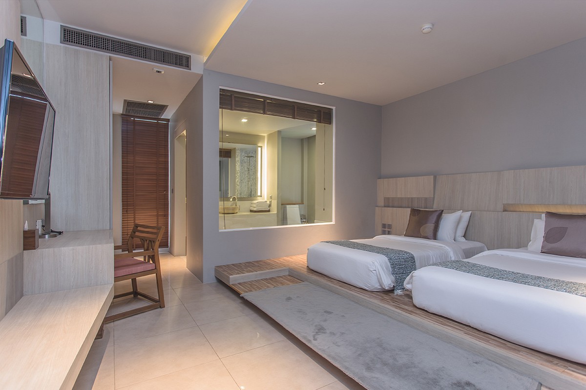 Private Pool Villa - Two Bedroom - קאלימה ריזורט וספא פוקט | Kalima Resort and Spa Phuket - תמונה ראשית