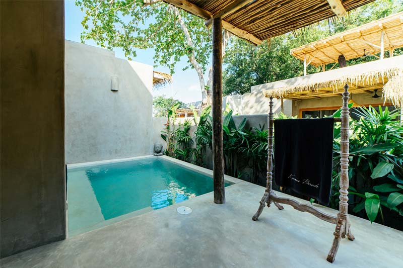 karma room Pool - קרמה ריזורט קוסמוי | Karma Resort Samui - תמונה 3