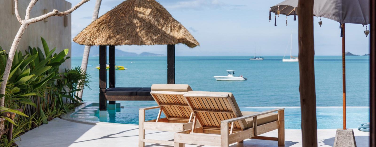 Villa Karma beach front - קרמה ריזורט קוסמוי | Karma Resort Samui - תמונה ראשית