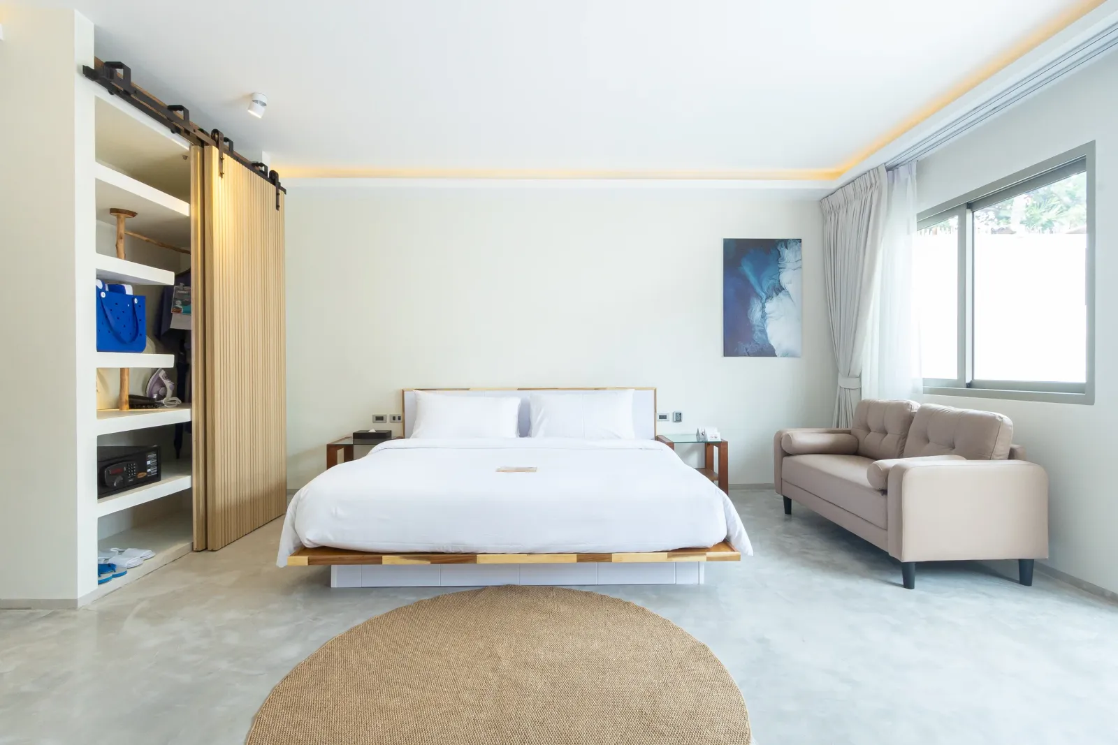 Studio One-Bedroom Pool Villa - קיי סי ביץ' קלאב ופול וילות | KC Beach Club & Pool Villas - תמונה 3