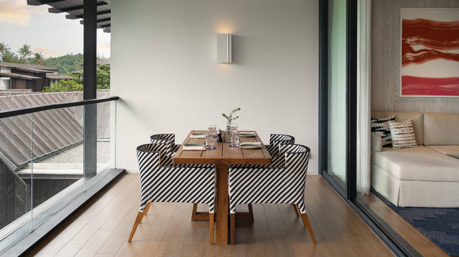 One Bedroom Sea View Suite - קימפטון קיטאליי קוסמוי | Kimpton Kitalay Samui - תמונה ראשית