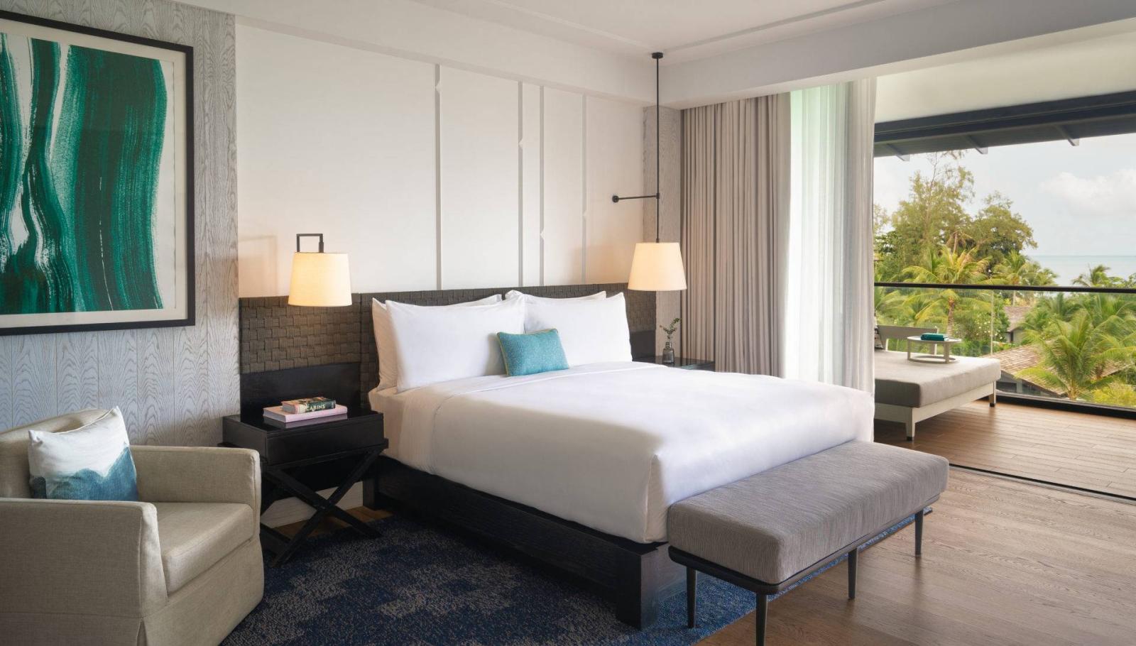One Bedroom Sea View Suite - קימפטון קיטאליי קוסמוי | Kimpton Kitalay Samui - תמונה 2