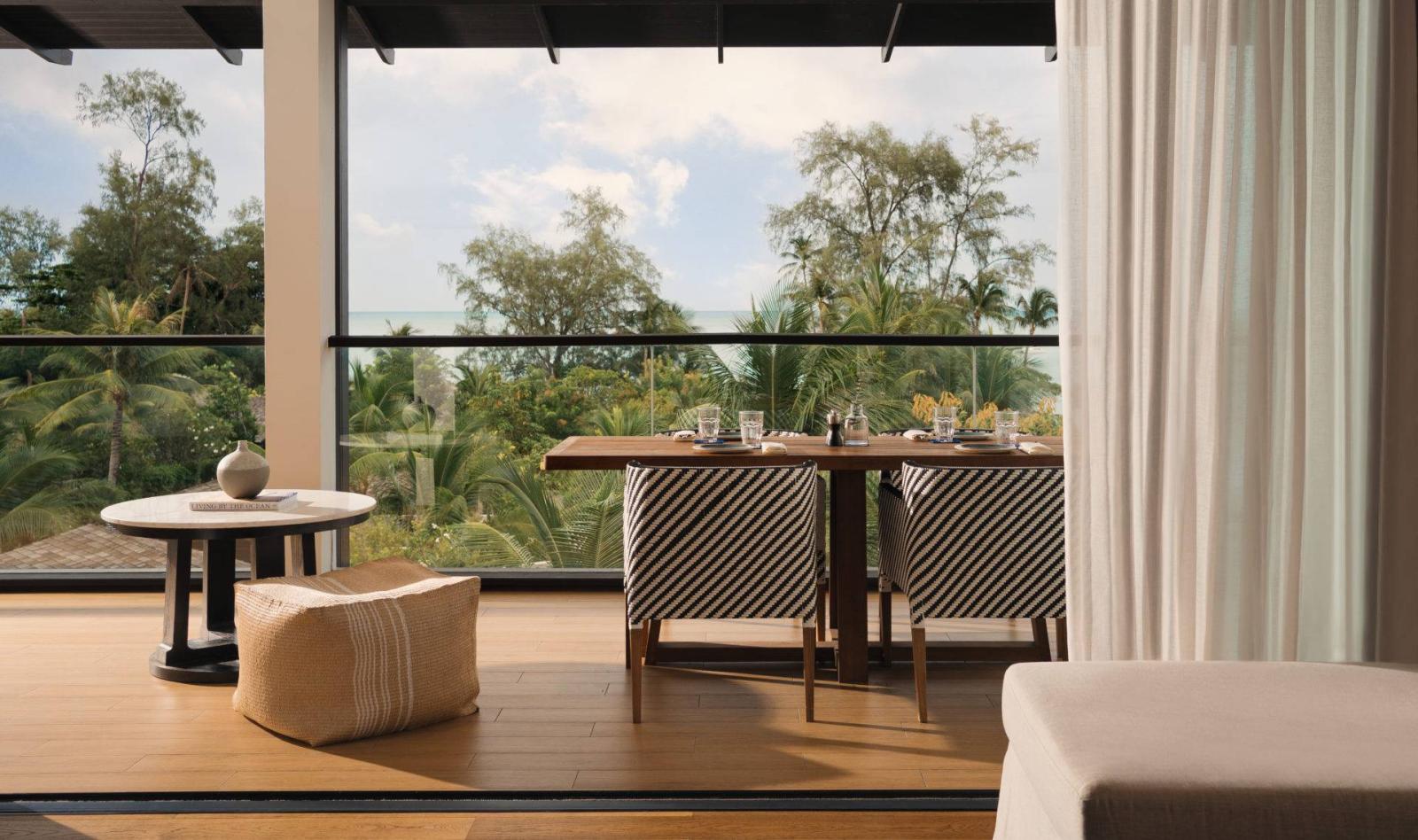 One Bedroom Sea View Suite - קימפטון קיטאליי קוסמוי | Kimpton Kitalay Samui - תמונה 3