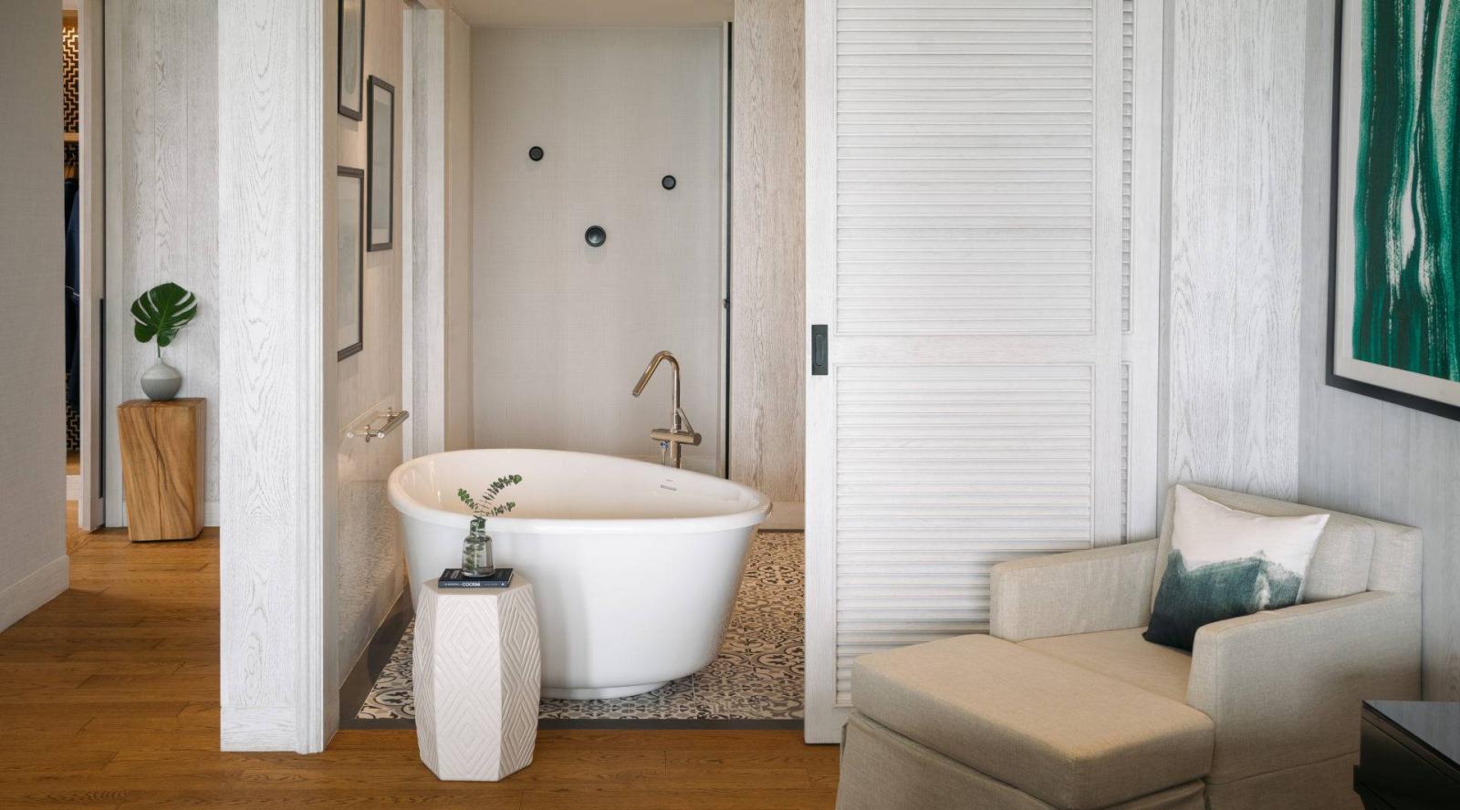 One Bedroom Pool Access Suite - קימפטון קיטאליי קוסמוי | Kimpton Kitalay Samui - תמונה ראשית