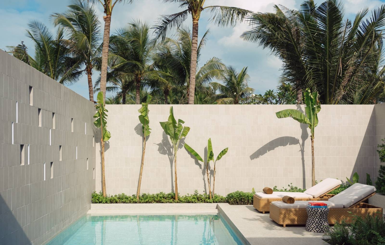 One Bedroom Garden Pool Villa - קימפטון קיטאליי קוסמוי | Kimpton Kitalay Samui - תמונה 3