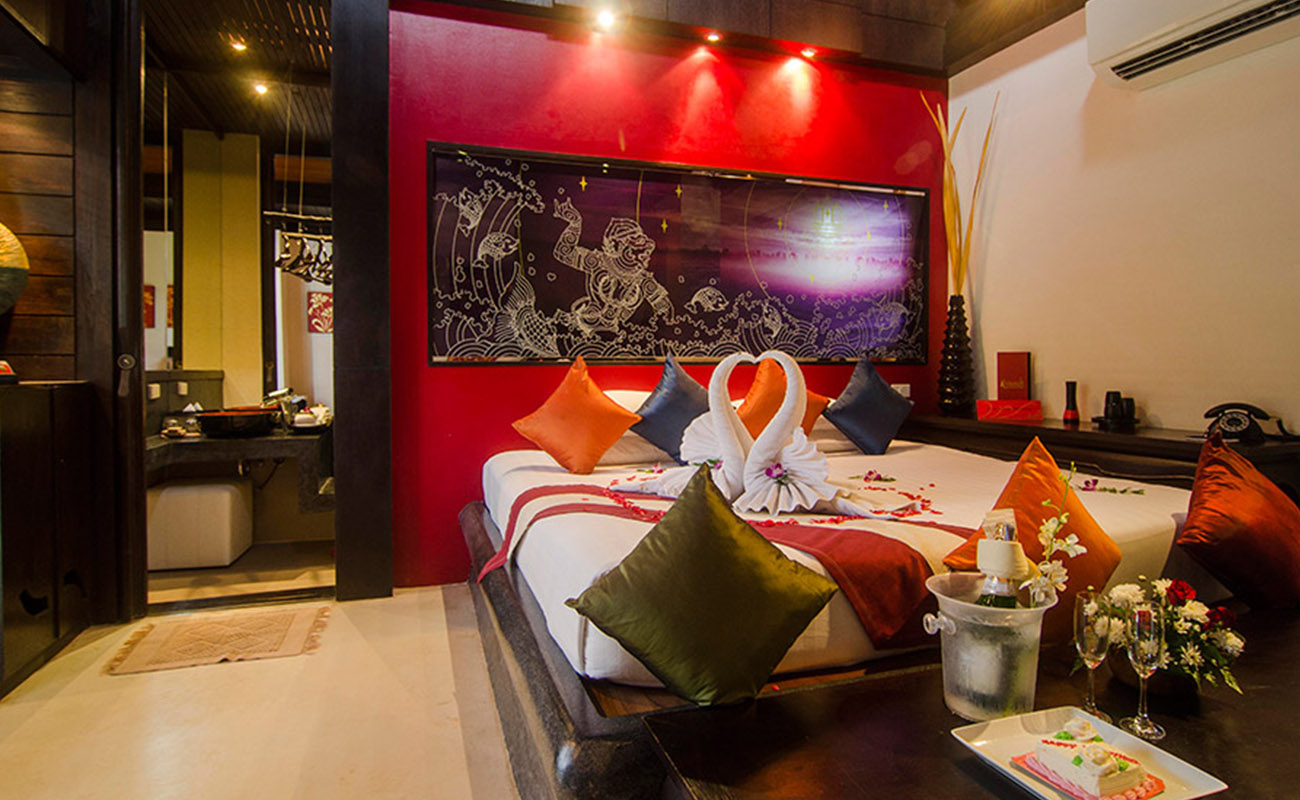 Deluxe Boutique - קיריקאיאן בוטיק ריזורט קוסמוי | Kirikayan Boutique Resort - תמונה ראשית