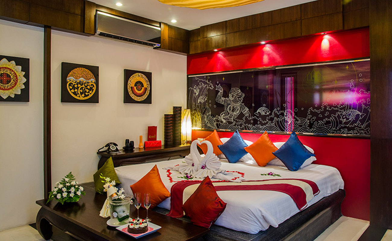 Deluxe Boutique - קיריקאיאן בוטיק ריזורט קוסמוי | Kirikayan Boutique Resort - תמונה 2