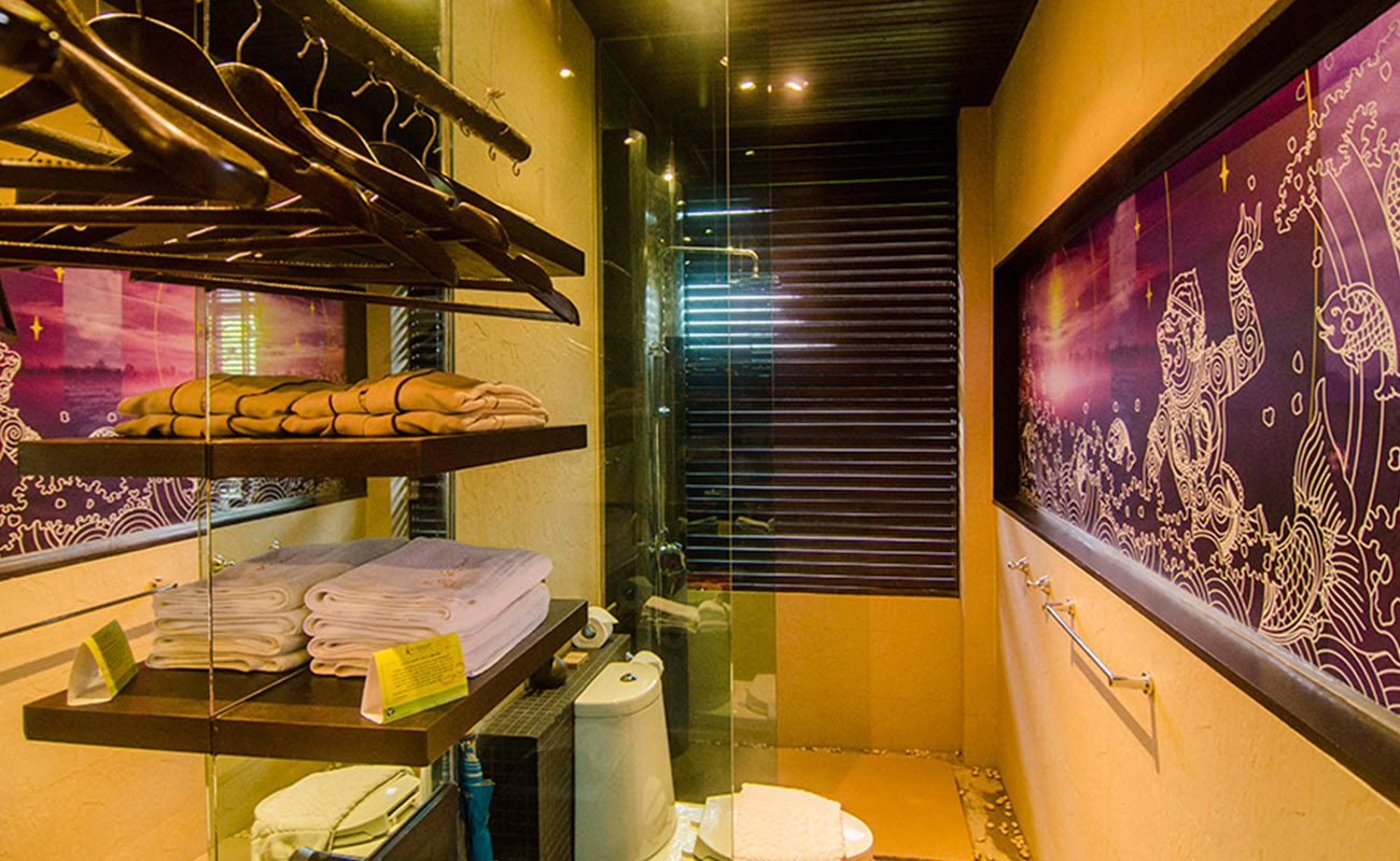 Deluxe Boutique - קיריקאיאן בוטיק ריזורט קוסמוי | Kirikayan Boutique Resort - תמונה 3