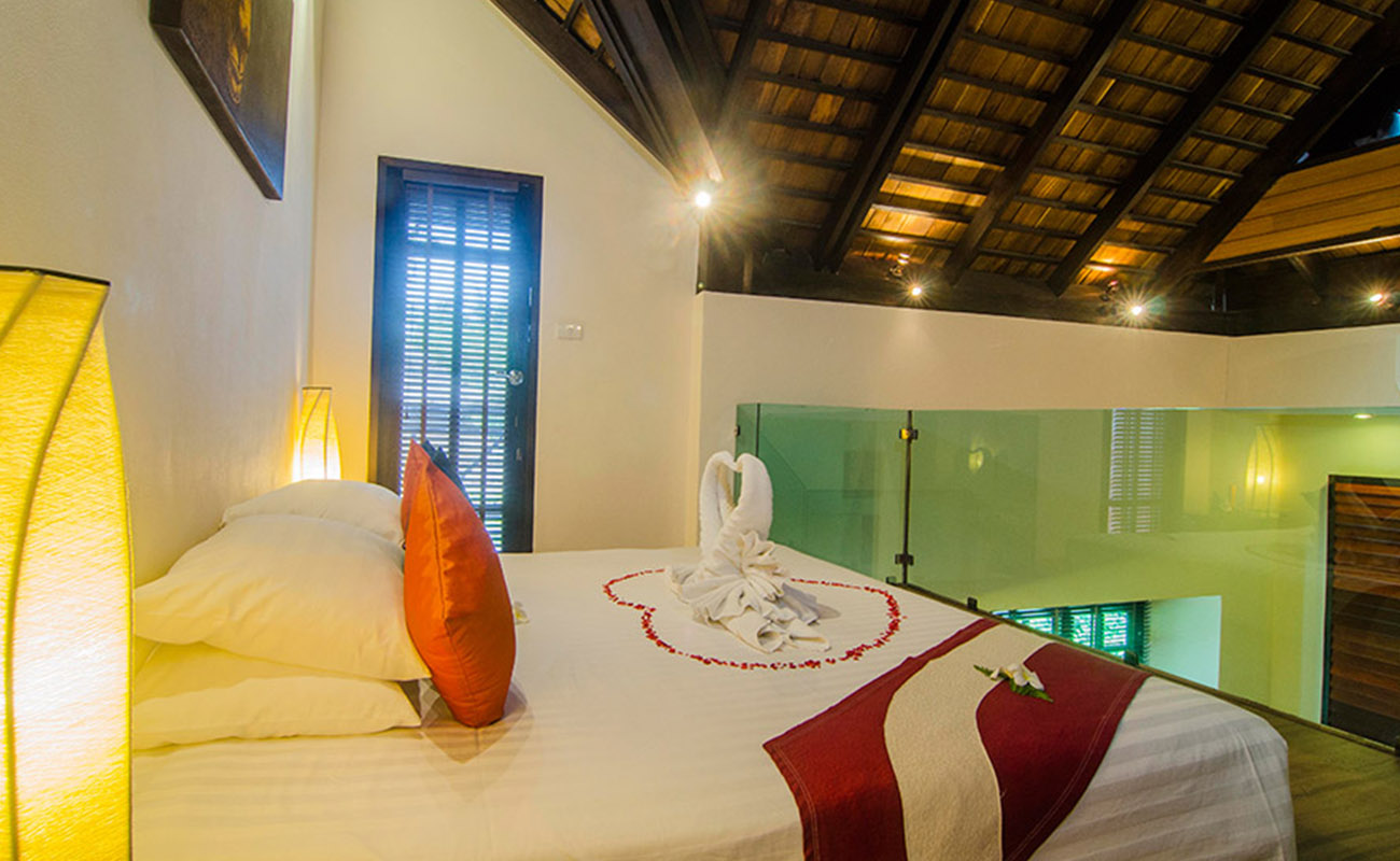 Duplex Suite - קיריקאיאן בוטיק ריזורט קוסמוי | Kirikayan Boutique Resort - תמונה ראשית