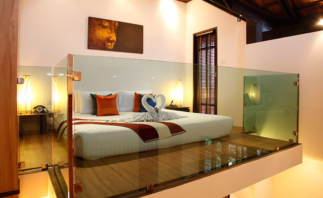 Duplex Suite - קיריקאיאן בוטיק ריזורט קוסמוי | Kirikayan Boutique Resort - תמונה 2