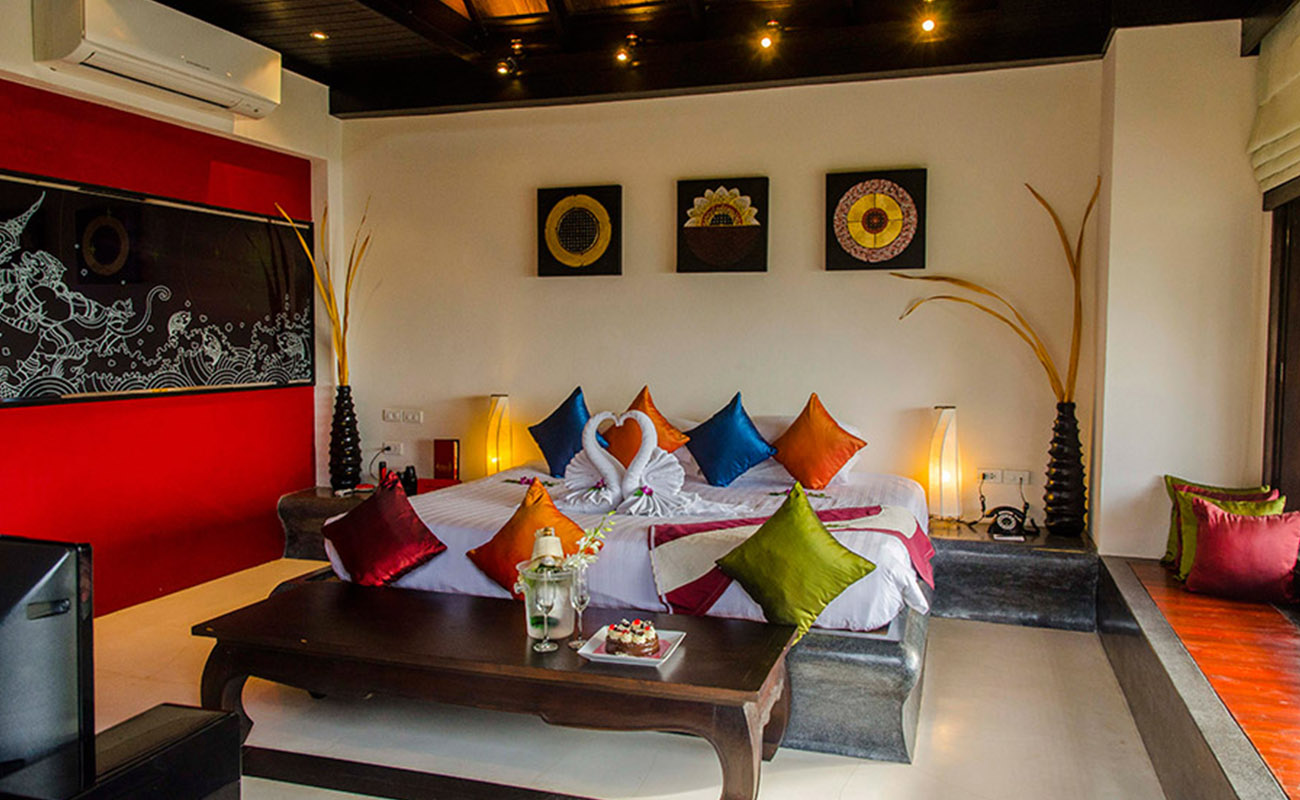 Sunrise Jacuzzi Suite - קיריקאיאן בוטיק ריזורט קוסמוי | Kirikayan Boutique Resort - תמונה 2