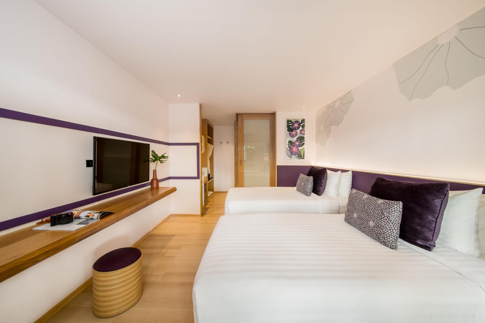 Deluxe Room - לה וידה סאמוי | La Vida Samui - תמונה 3