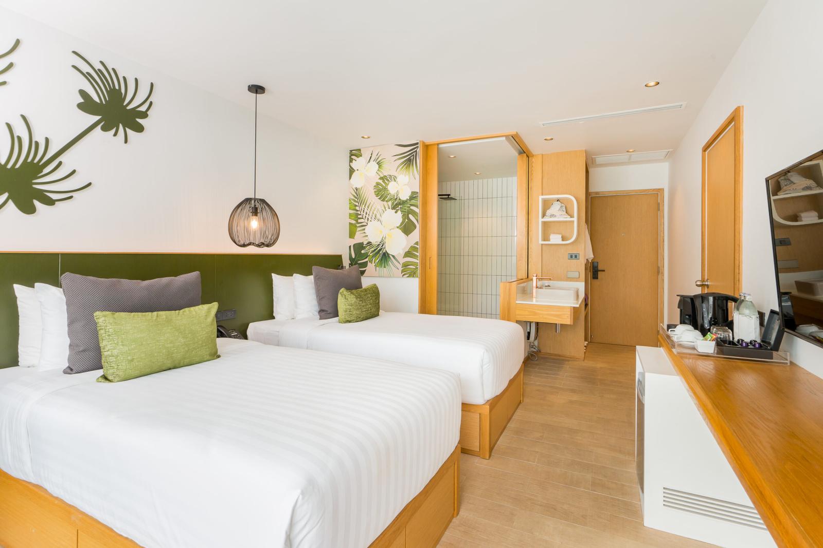 Seaview Deluxe - לה וידה סאמוי | La Vida Samui - תמונה ראשית