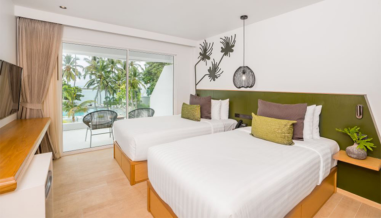 Seaview Deluxe - לה וידה סאמוי | La Vida Samui - תמונה 3