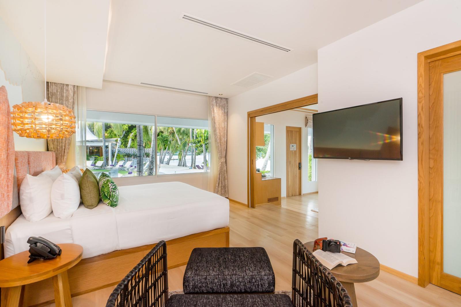 Beachfront Pool Villa - לה וידה סאמוי | La Vida Samui - תמונה ראשית