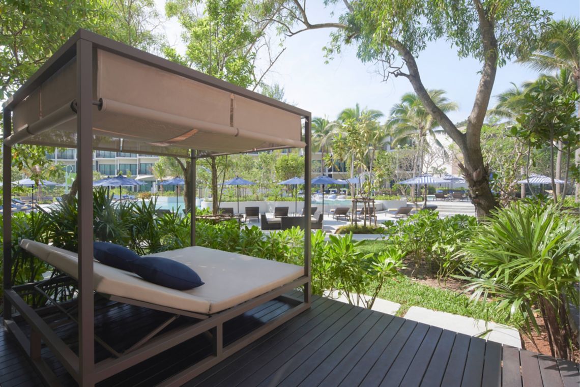 Premium Cabana Terrace - לה מרידיאן פוקט מאי קאו | Le Méridien Phuket Mai Khao Beach Resort - תמונה ראשית