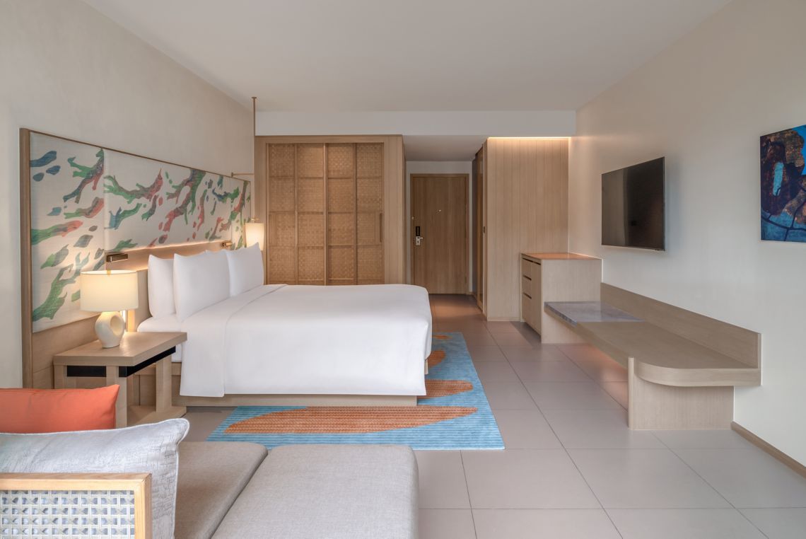 Premium Cabana Terrace - לה מרידיאן פוקט מאי קאו | Le Méridien Phuket Mai Khao Beach Resort - תמונה 3