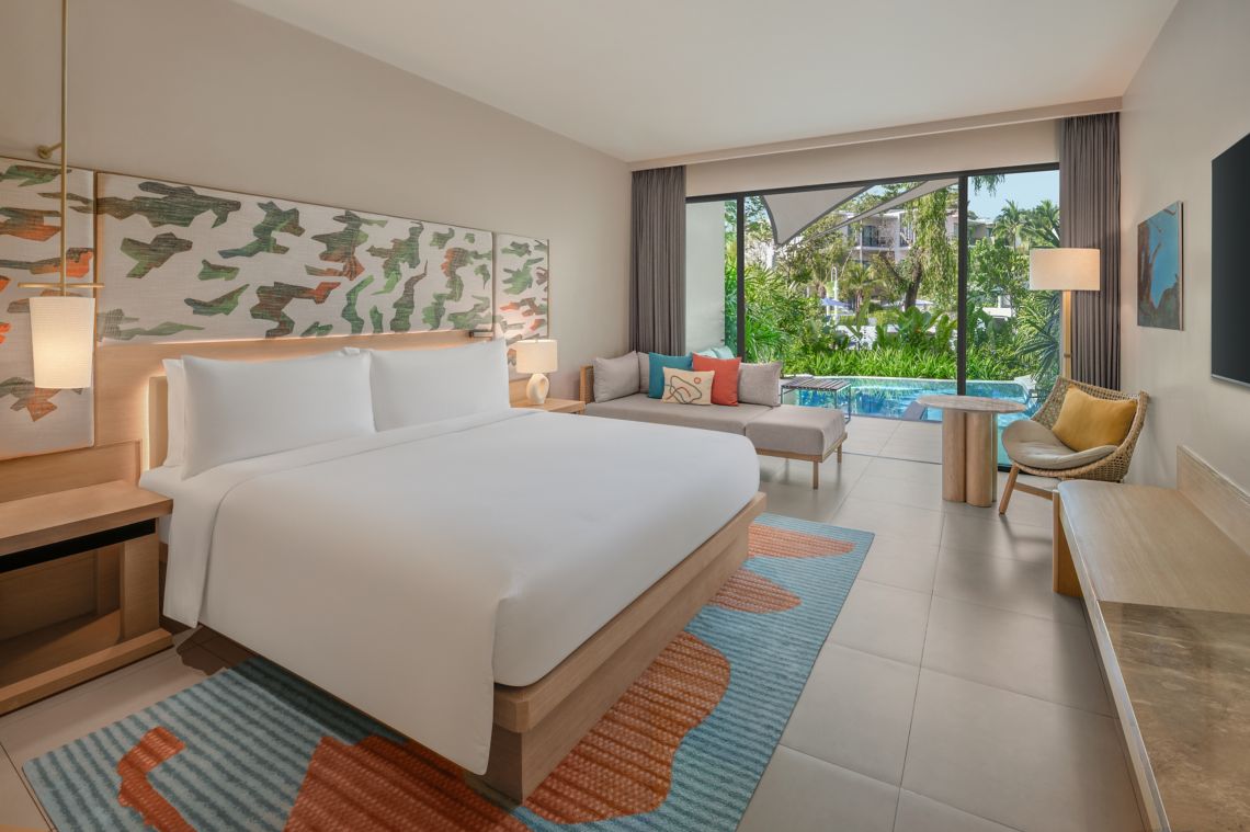 Premium Private pool - לה מרידיאן פוקט מאי קאו | Le Méridien Phuket Mai Khao Beach Resort - תמונה ראשית