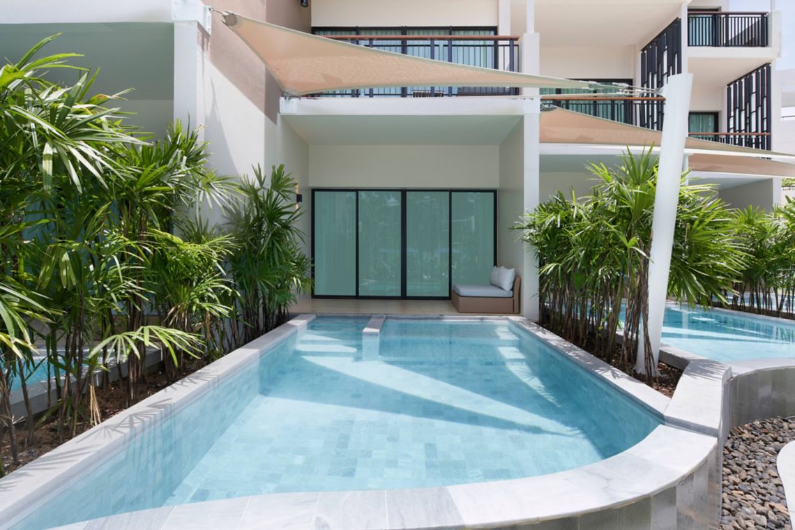 Premium Private pool - לה מרידיאן פוקט מאי קאו | Le Méridien Phuket Mai Khao Beach Resort - תמונה 3