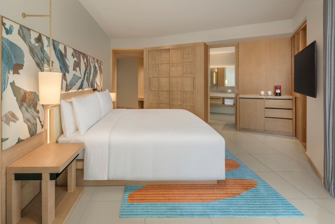 Signature Suite - לה מרידיאן פוקט מאי קאו | Le Méridien Phuket Mai Khao Beach Resort - תמונה ראשית
